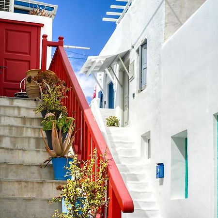 K&K Residence @Mykonos Town Kültér fotó