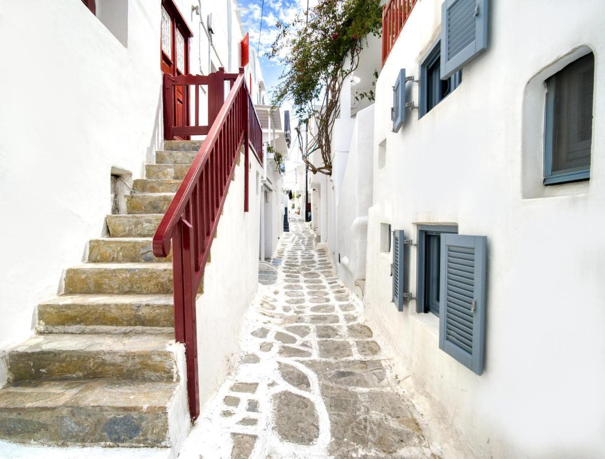 K&K Residence @Mykonos Town Kültér fotó