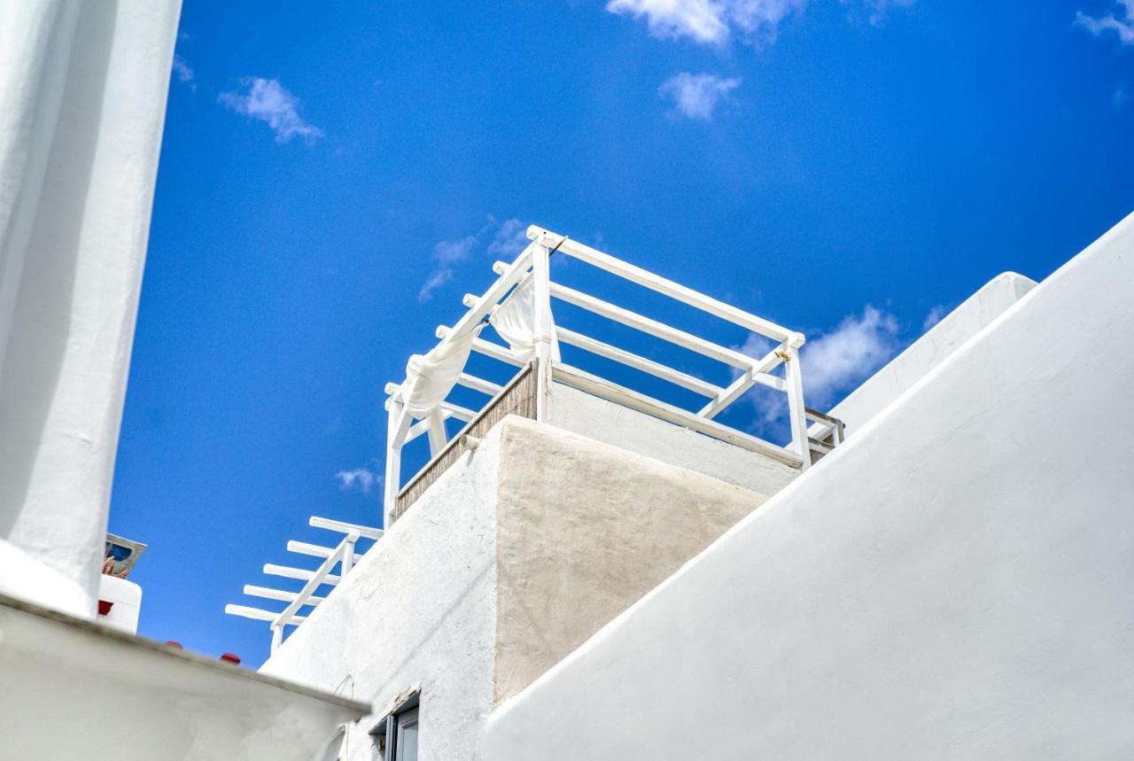 K&K Residence @Mykonos Town Kültér fotó