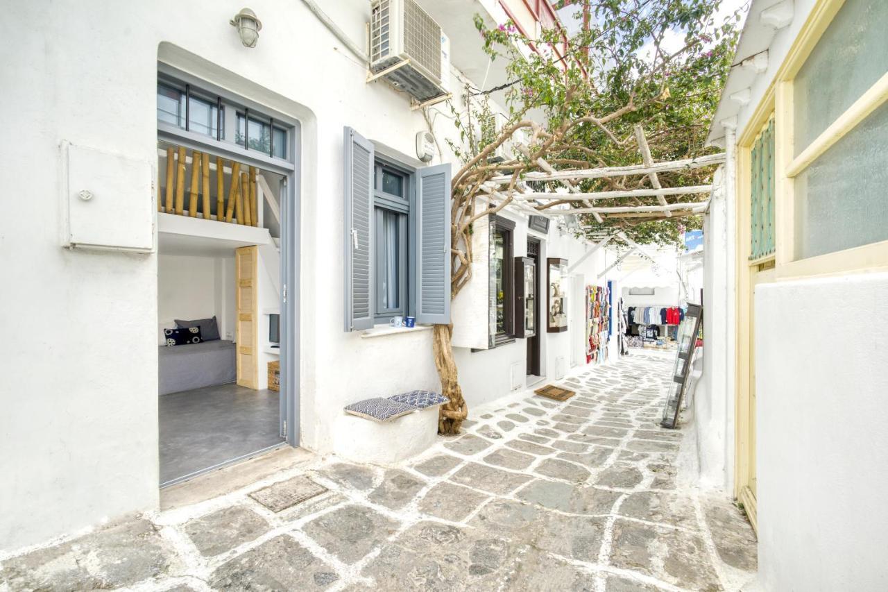 K&K Residence @Mykonos Town Kültér fotó